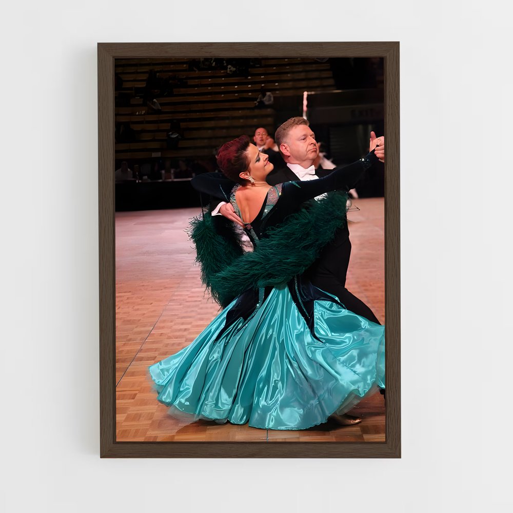 Poster World dancesport – affiche Danse (vue 5)